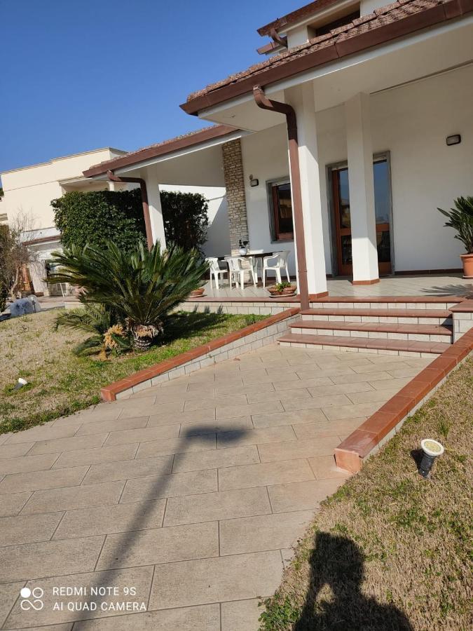 Villa Aristogatti San Pietro Vernotico Bagian luar foto